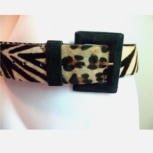 Vintage 1970’s Sak’s 5th Ave Belt